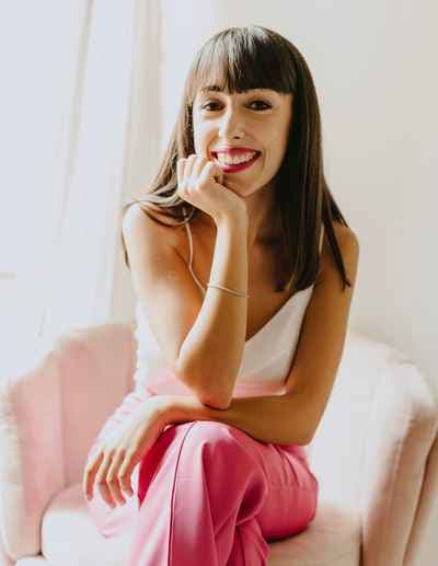 Consulente d'immagine Clarissa Cersosimo