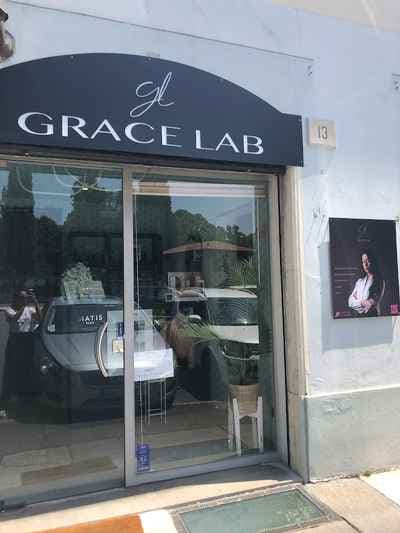 Grace lab fashion artist