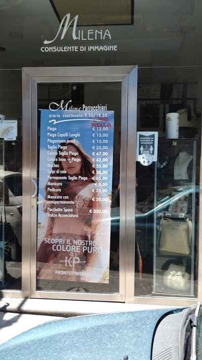 Milena Consulente Di Immagine