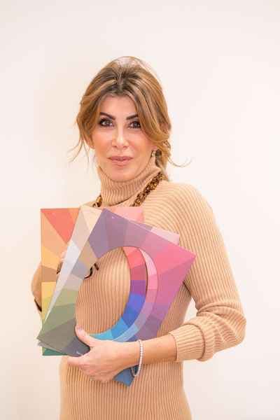 Stayinpalette di Marianna Caporali