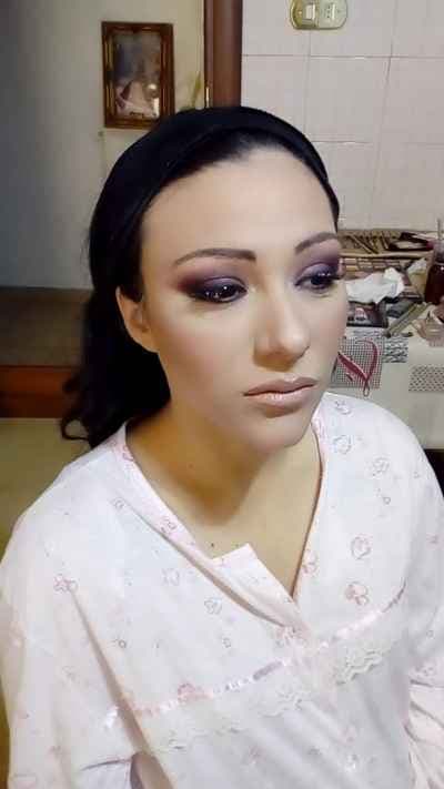 Nunzia D'Emilio"Fashion Make up"