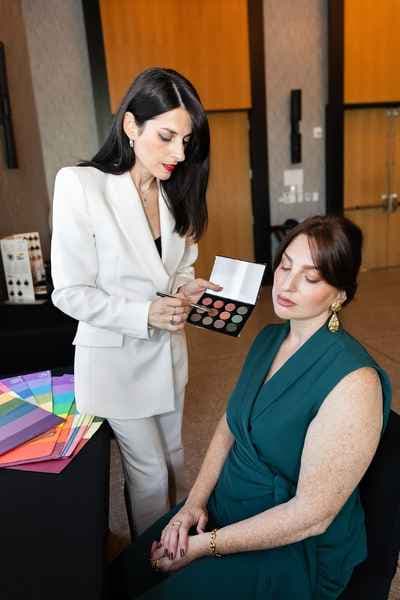 Serena Ballerini Make-up Artist