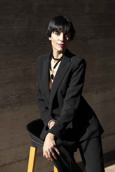 CG imagine di Caroline Georganidis