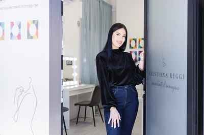 Cristiana Reggi consulente d'immagine