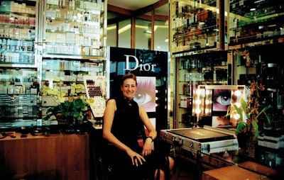 THYLLY MAKE-UP | Manuela Antonelli