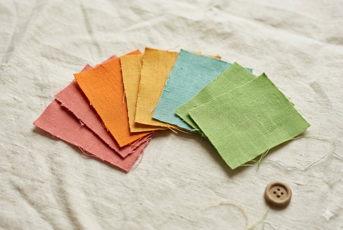 Panoramica delle tre palette armocromia primavera: pastelli delicati per il tipo chiaro, colori saturi per il caldo, tinte brillanti per il luminoso