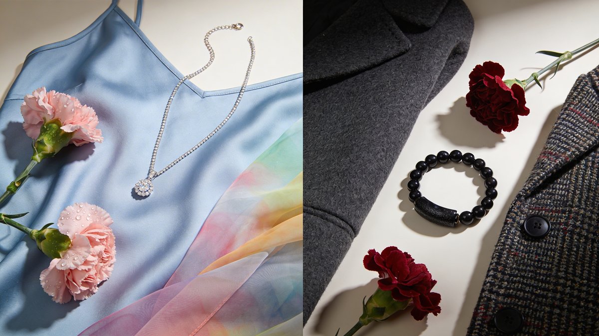 Schema esplicativo che mostra la differenza tra incarnato e sottotono freddo in armocromia