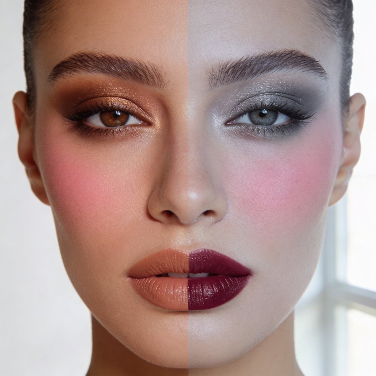 Esempi di applicazione pratica dell'armocromia nella scelta di abbigliamento e trucco in base al sottotono