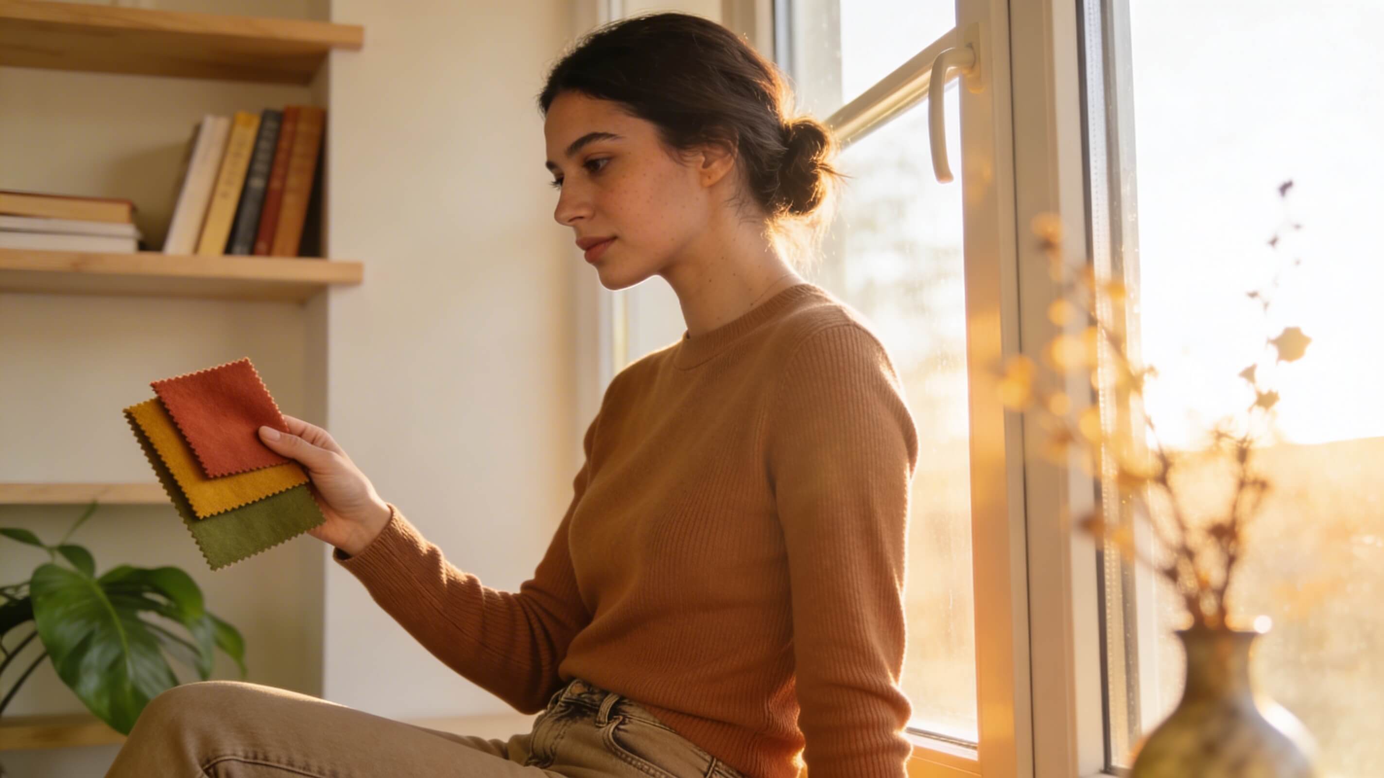 Armocromia autunno: Profondo, Caldo o Morbido