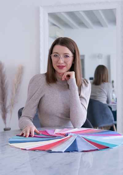 Elisa Frizzo Image Consultant