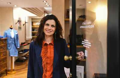 Atelier Italian Ambassador