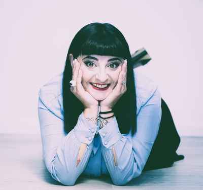 Simona Covotta Consulente d'immagine per l'espressione personale e la comunicazione visiva