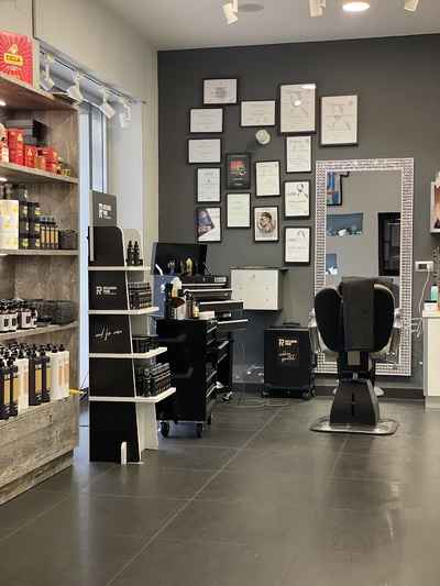 Riccardo Pane Hairstylist & Consulente di Immagine®️
