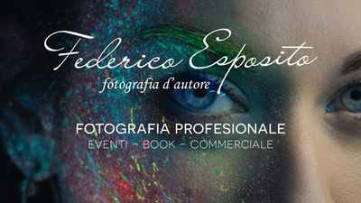 Federico Esposito - Fotografia d'autore