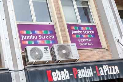JUMBO SCREEN SICILIA