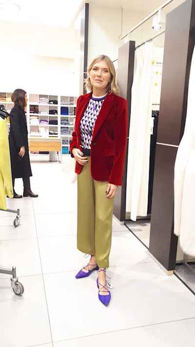 Monica Trappolini Personal Stylist Roma