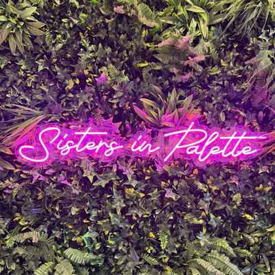 Sisters in Palette